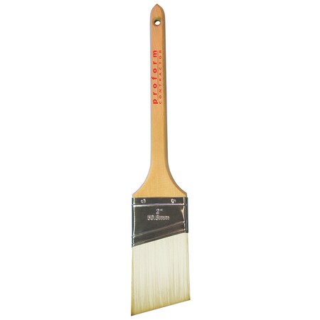 Proform 1-1/2" Angle Sash White China Bristle, Paint Brush CS1.5AX